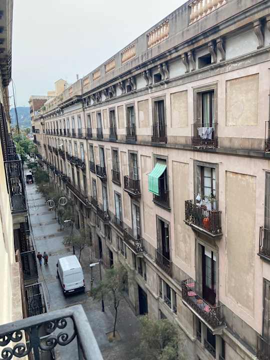 Außenansicht Hotel Del Mar