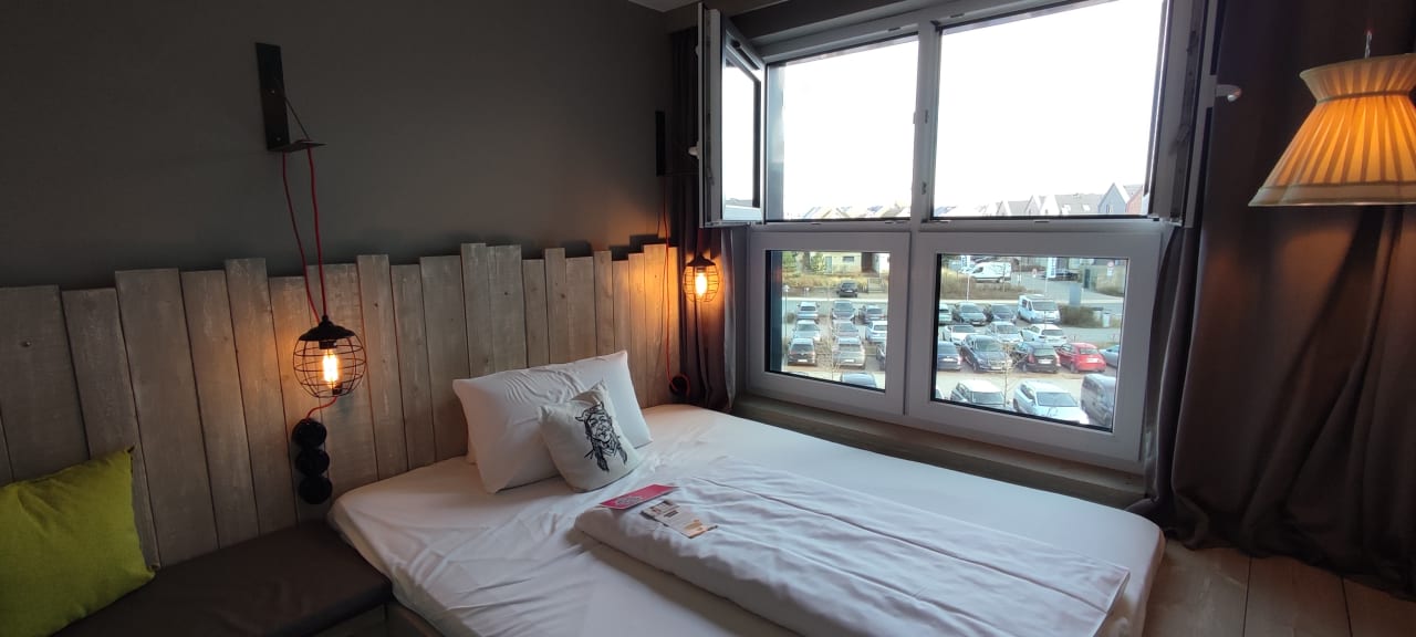 Zimmer Bretterbude Heiligenhafen