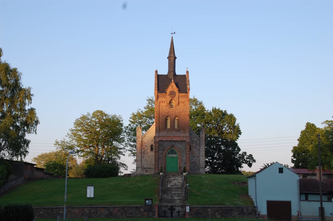 Schlosskirche Schloss Wulkow