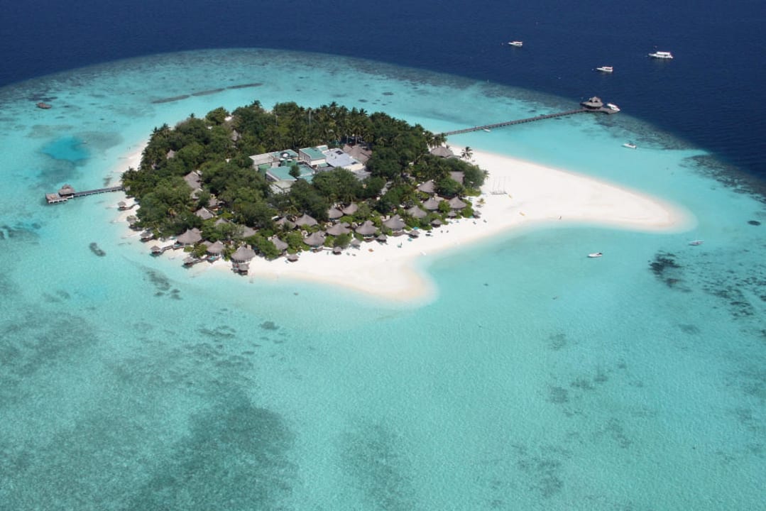 Banyan Tree, Vabbinfaru Banyan Tree Vabbinfaru