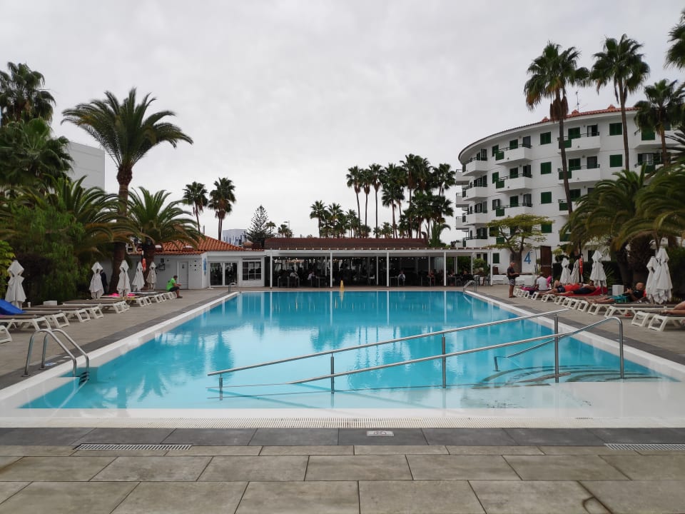 Pool Servatur Playa Bonita