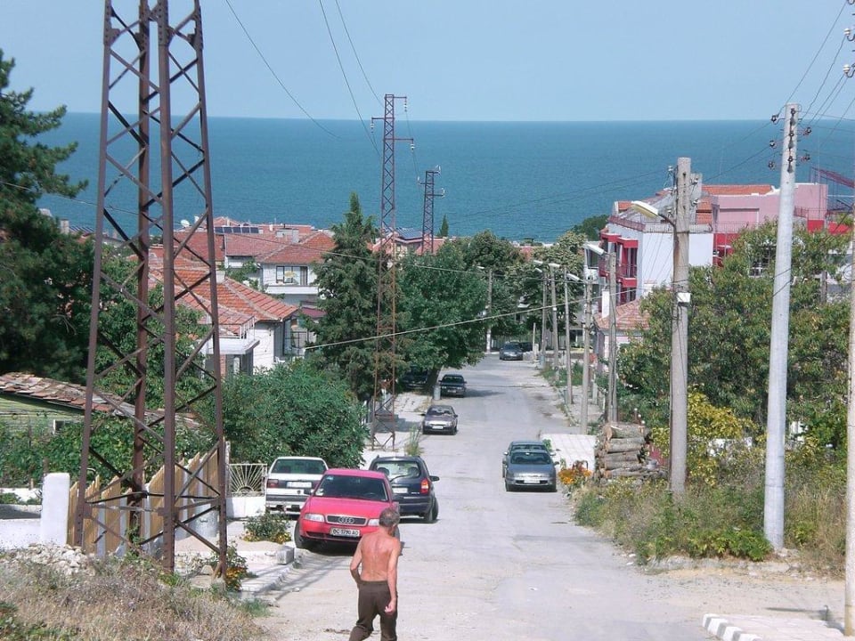 Umgebung Hotel Cazablanka / Casablanca