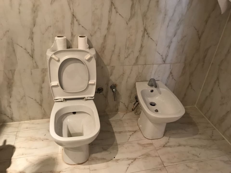 Zimmer Hotel Titanic Palace