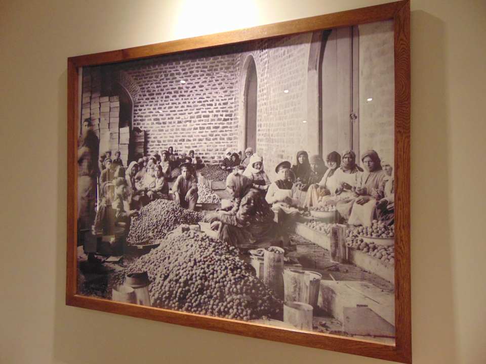 Zimmer Hotel Tufenkian Historic Yerevan