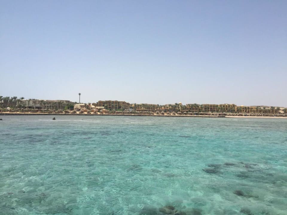 Ausblick vom Steg Richtung solaya Jaz Solaya