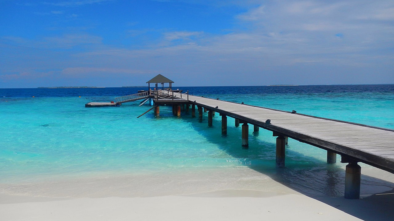 Nordsteg Adaaran Select Meedhupparu Island Resort - Premium All Inclusive