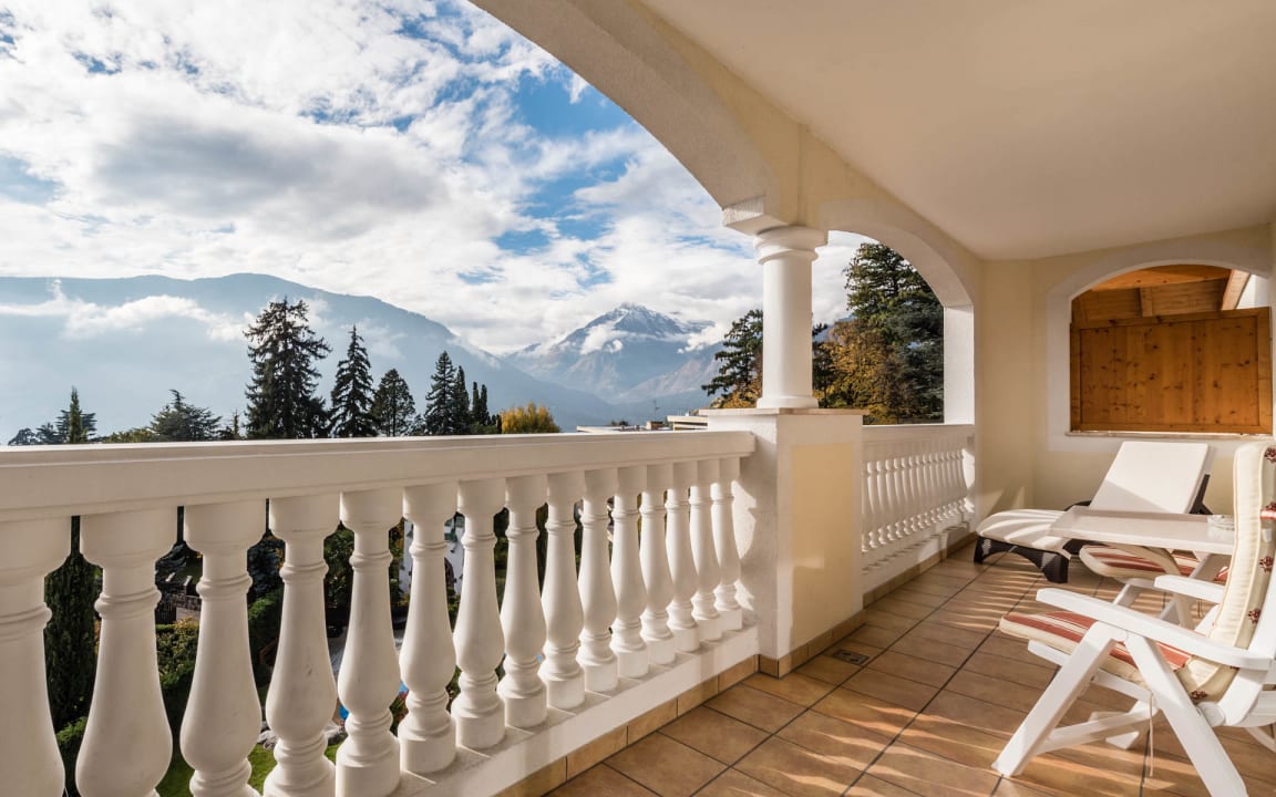 Ausblick Hotel Sonnenburg