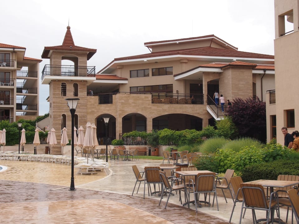Restaurant HVD Clubhotel Miramar