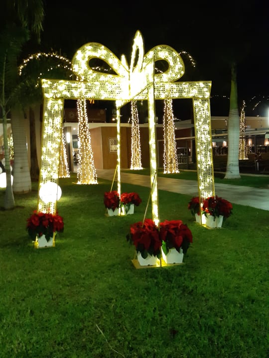 Gastro Hotel Riu Palace Oasis