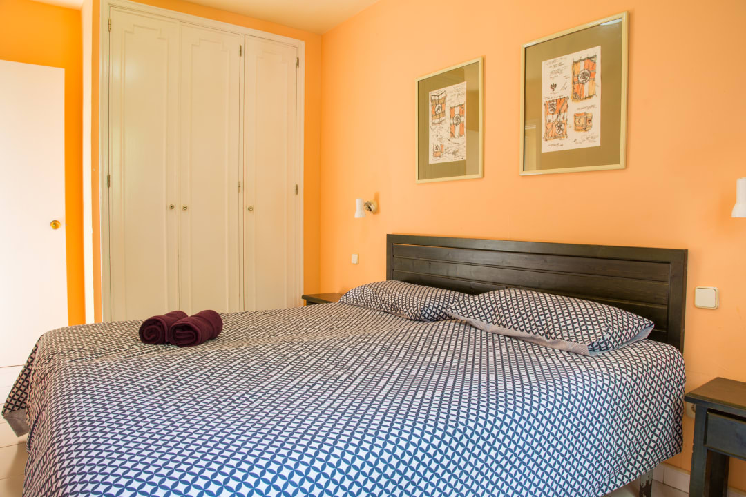 Zimmer Complejo Sun's Gardens - Maspalomas