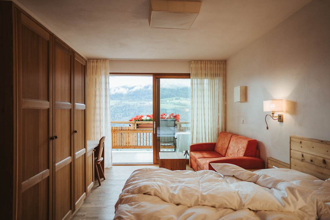 Zimmer Hotel Niedermair