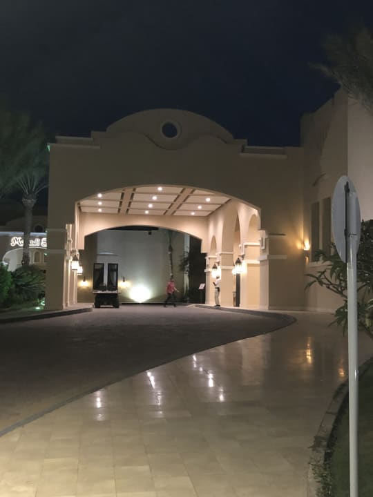 Außenansicht Hotel JAZ Makadi Star & Spa