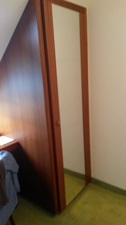 Wandschrank Hotel Stadt Balingen