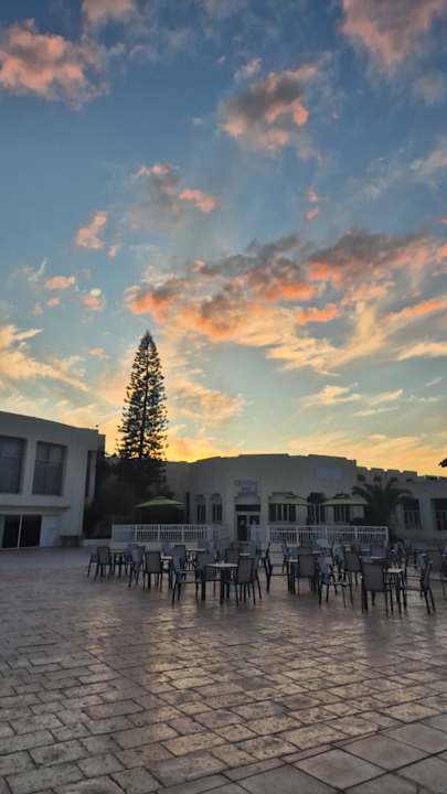 Außenansicht Djerba Sun Beach Hotel & Spa