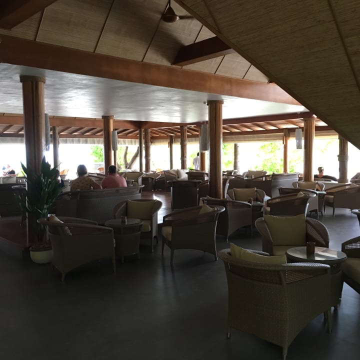 Restaurant Kuramathi Maldives