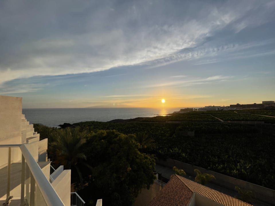 Ausblick Hotel Riu Buenavista