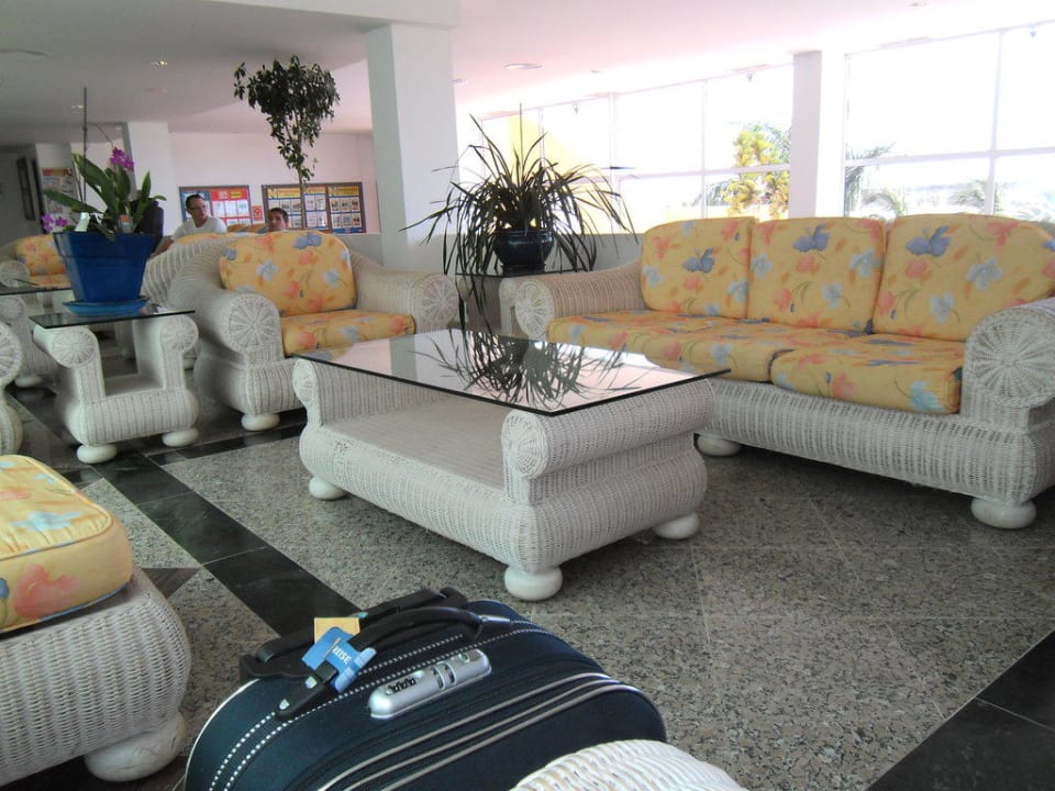 Gemütliche Lobby Club Hotel Drago Park