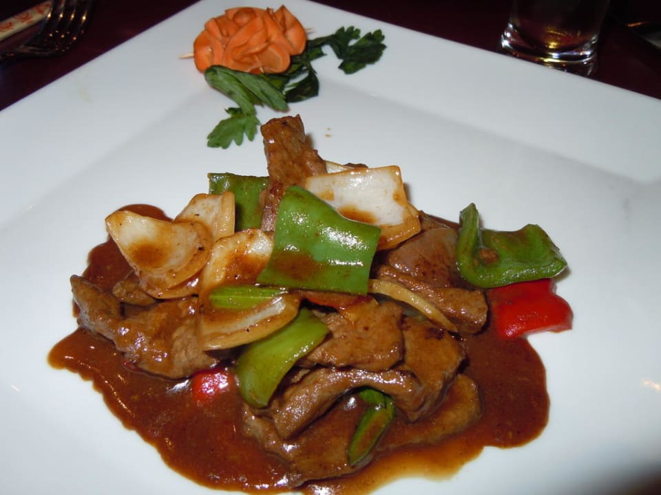 Neueröffnung Chinarestaurant Makadi Palace