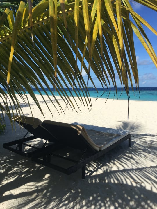 Ausblick NH Collection Maldives Havodda Resort