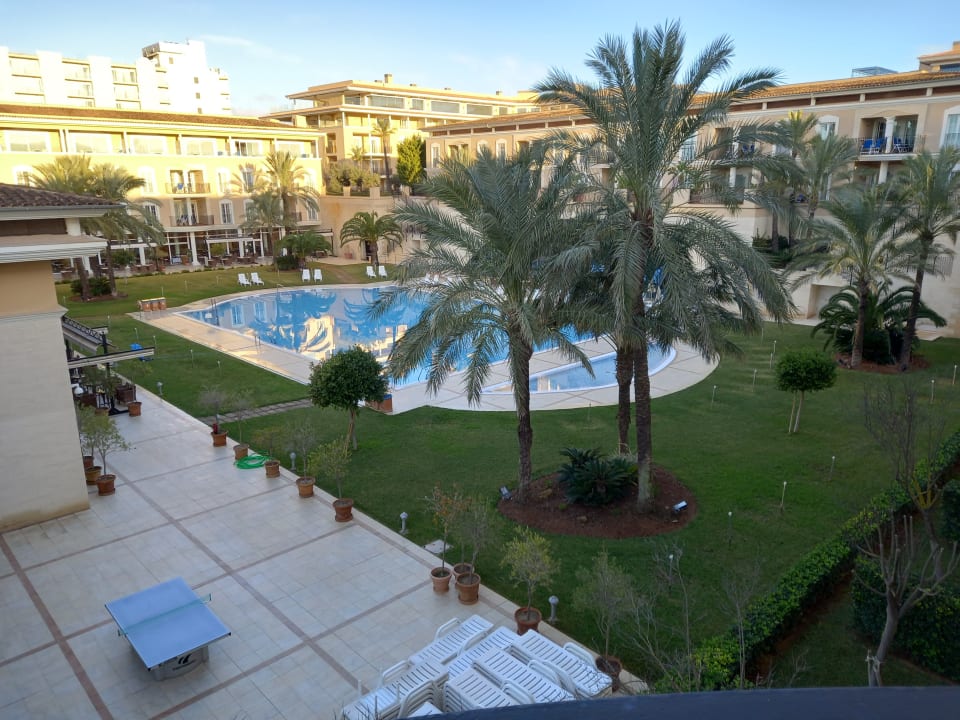 Pool Grupotel Playa de Palma Suites & Spa