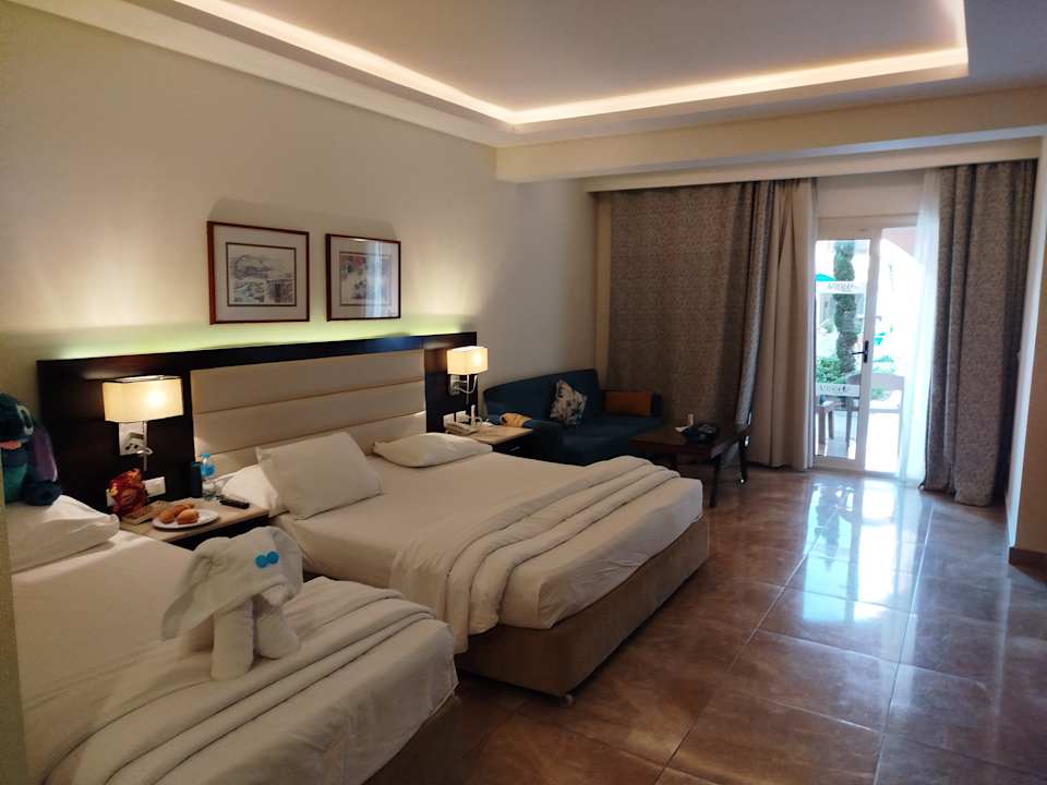 Zimmer Hotel Alf Leila