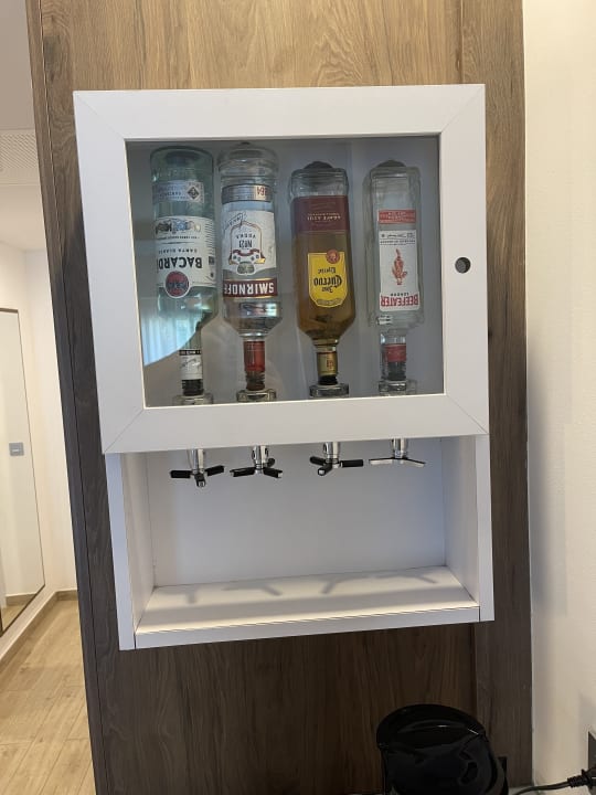 Zimmer Hotel Riu Palace Riviera Maya