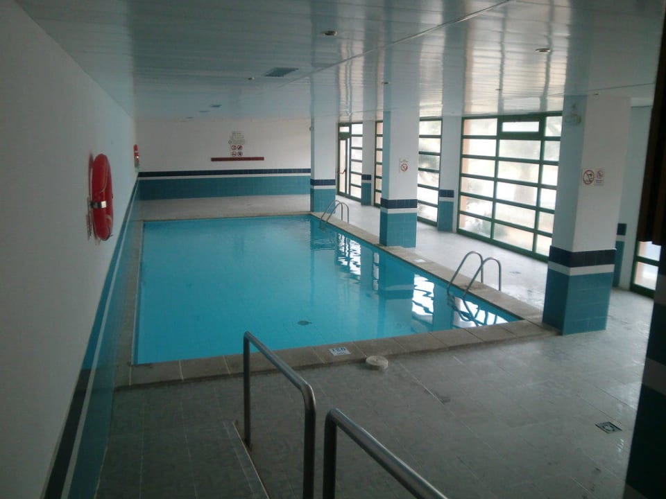 Innen FERGUS Style Cala Blanca Suites