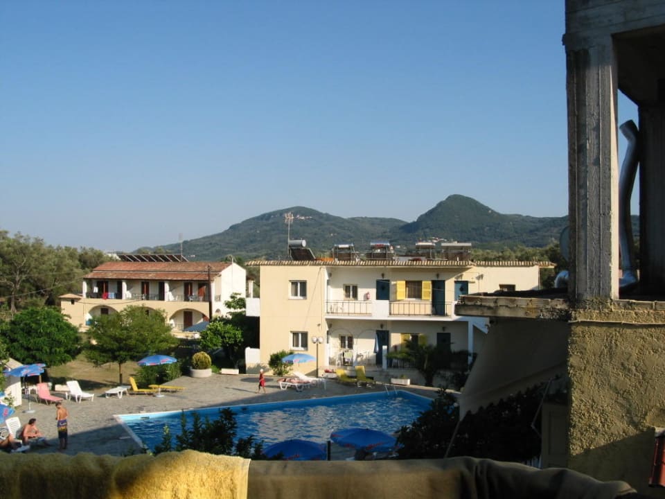 Poollandschaft Albatros Hotel Hotel Albatros