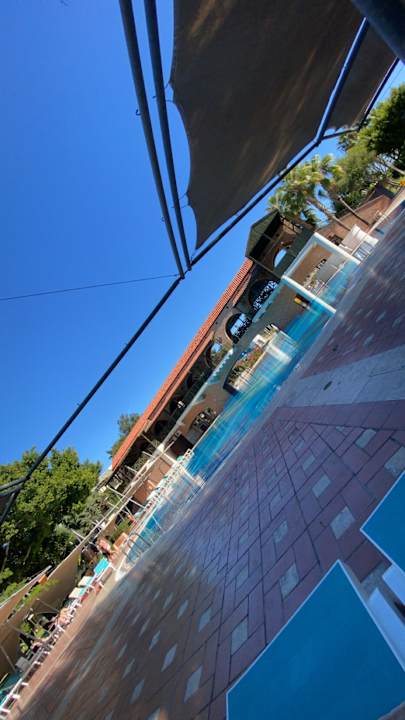 Pool Limak Limra Hotel & Resort