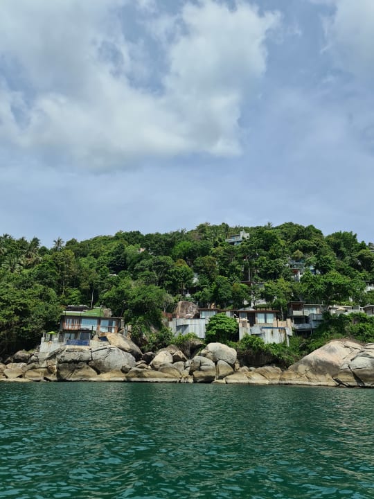 Außenansicht Panviman Resort Koh Phangan