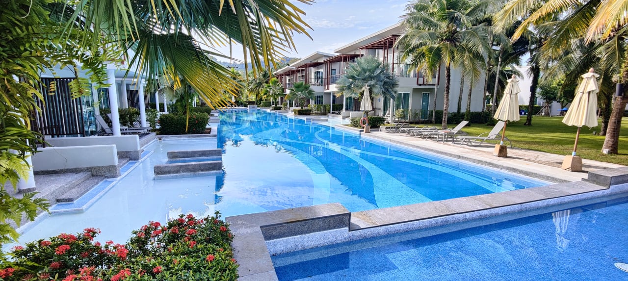 Pool The Waters Khao Lak by Katathani