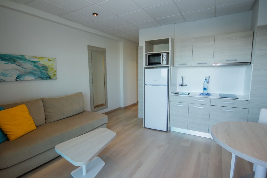 Zimmer Servatur Green Beach