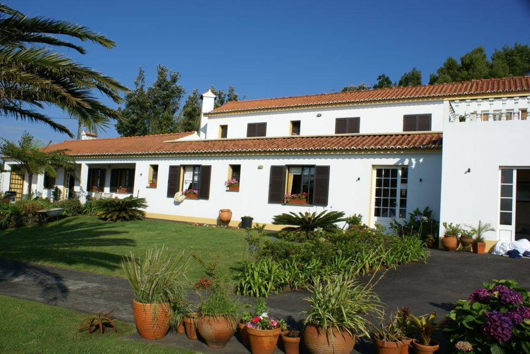 Aussenansicht Vila Belgica