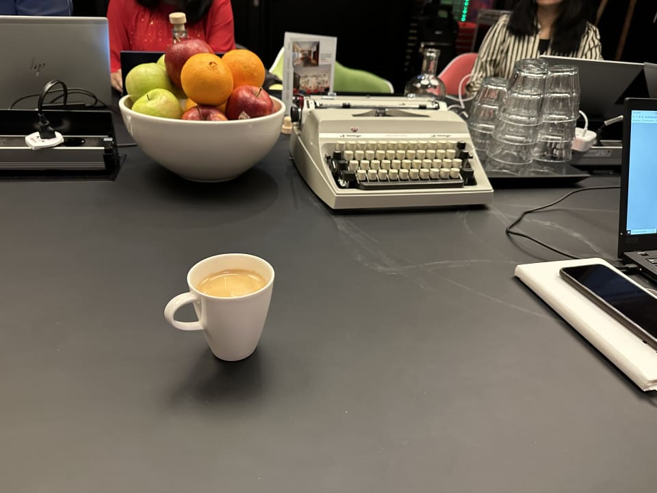 Sonstiges citizenM Paris Opera
