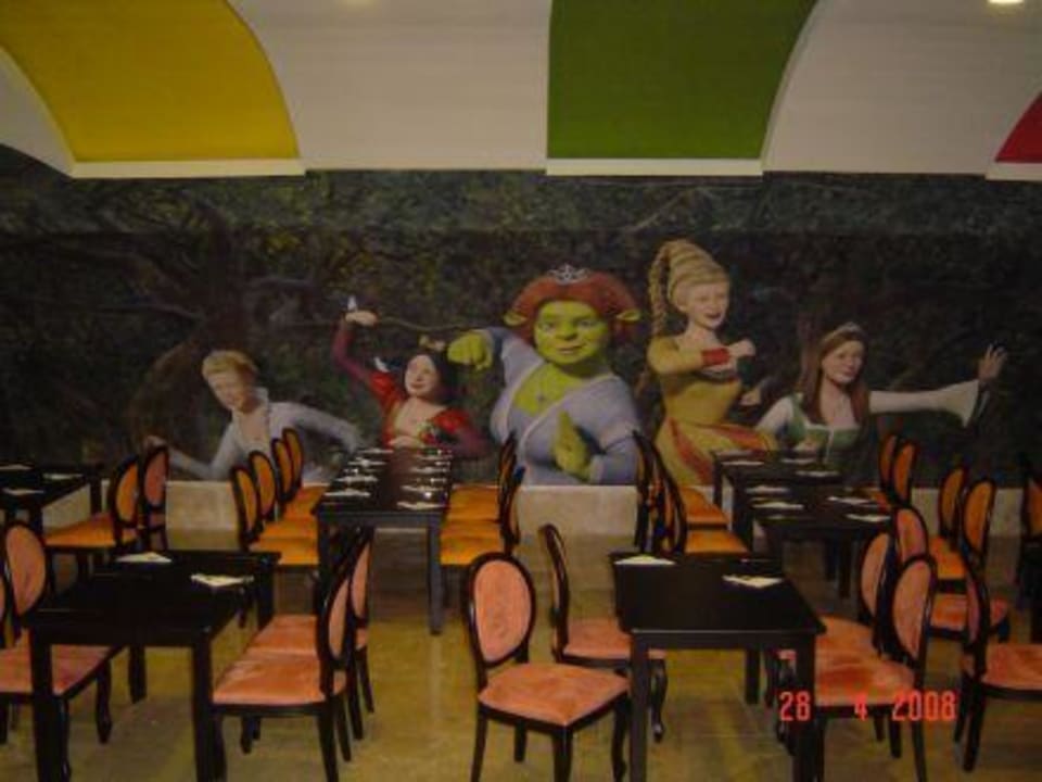 Extra für die Kinder Hotel Royal Dragon