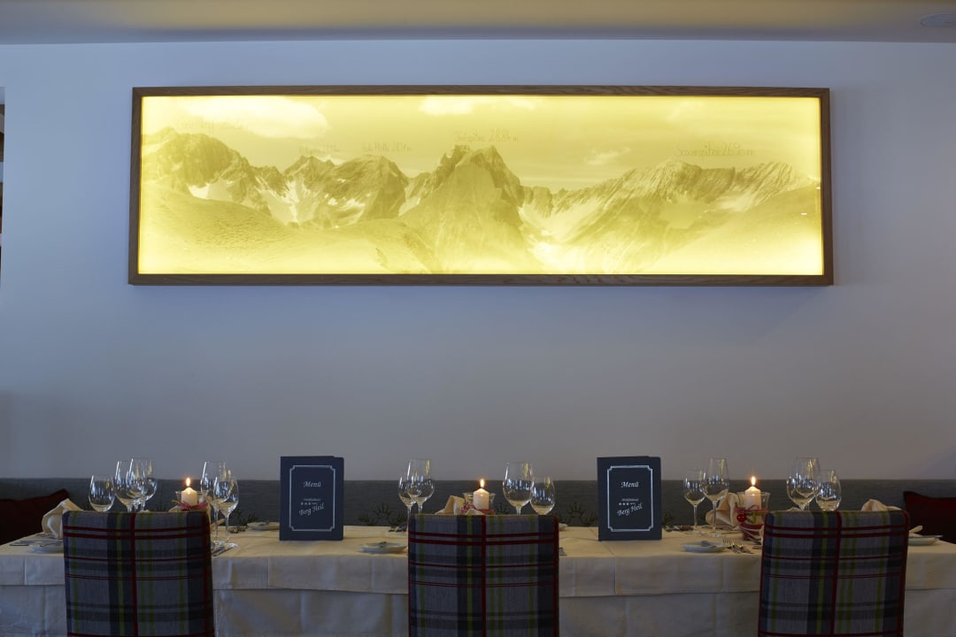 Restaurant Wohlfühlhotel Berg Heil