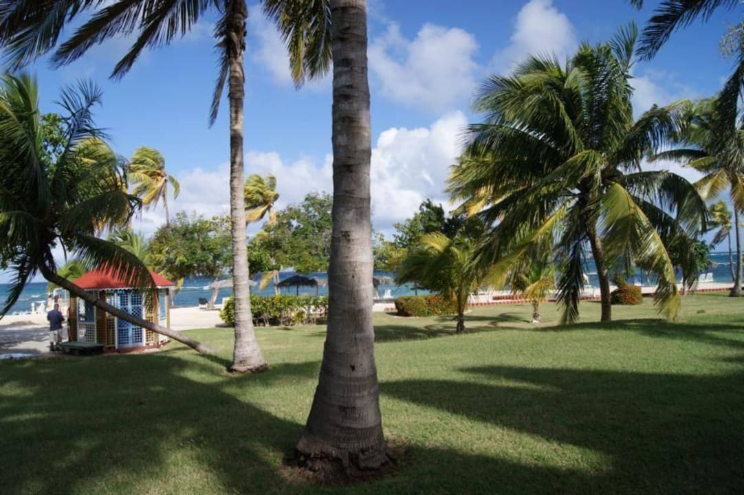 Handtuchausgabe Brisas Guardalavaca Hotel & Villas