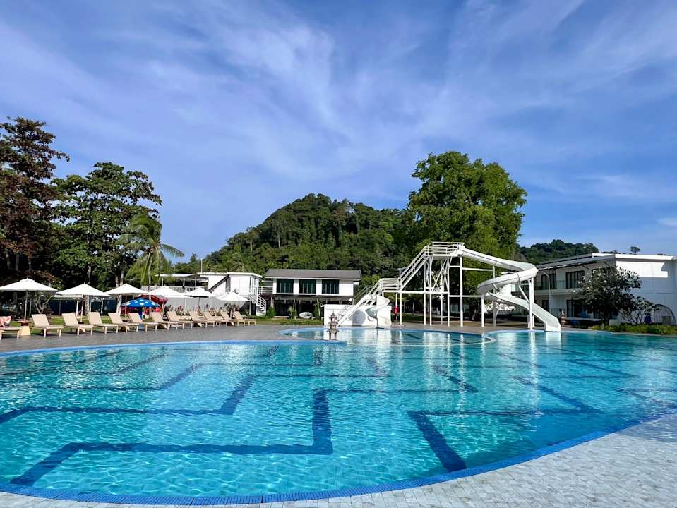 Pool Royal Yao Yai Island Beach Resort