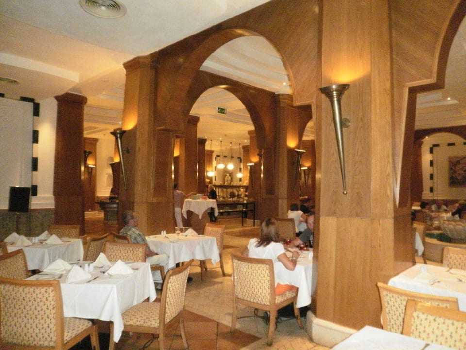 Restaraunt Palms Sharm Plaza
