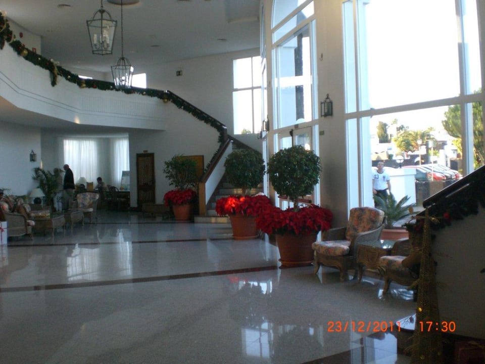 Lobby & Einganga Relaxia Olivina