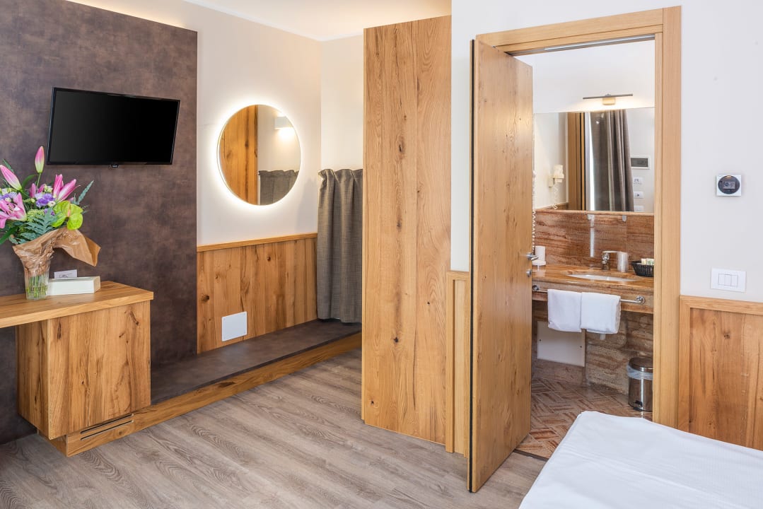 Zimmer Hotel Du Parc