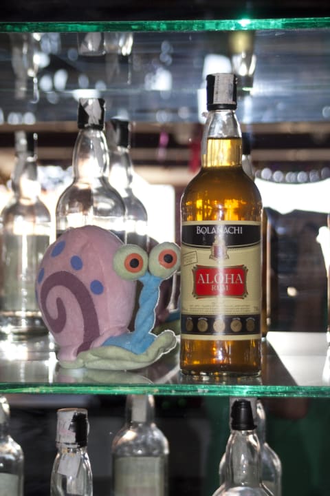 Gary liebt Rum  Three Corners Happy Life Beach Resort