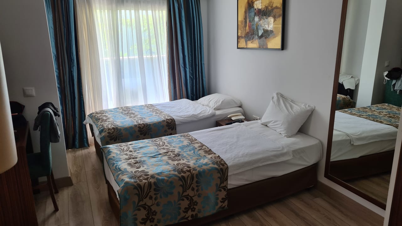 Zimmer Palm Wings Kusadasi Beach Resort & Spa