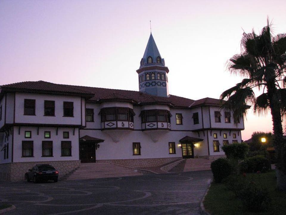 Rezeption  Ali Bey Club