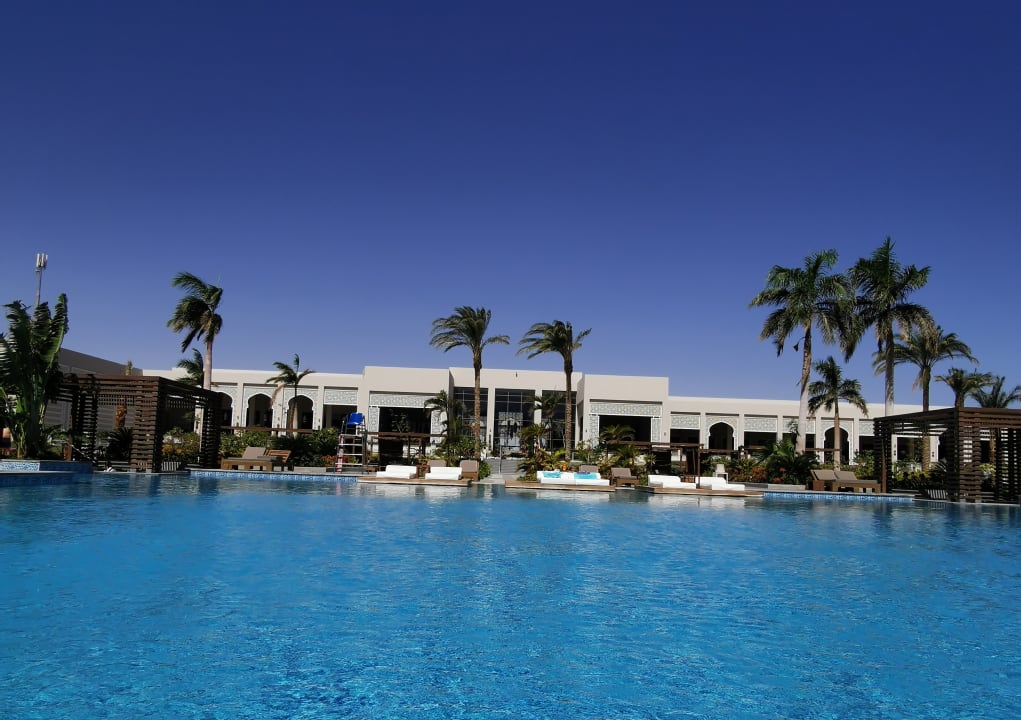 Pool Steigenberger Resort Ras Soma