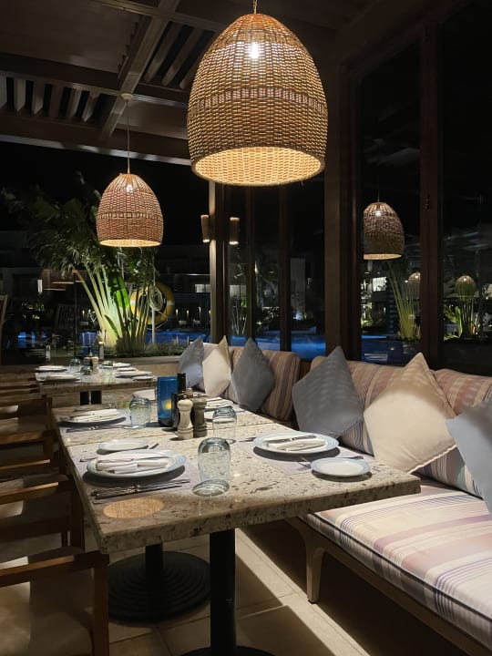 Gastro Steigenberger Resort Ras Soma