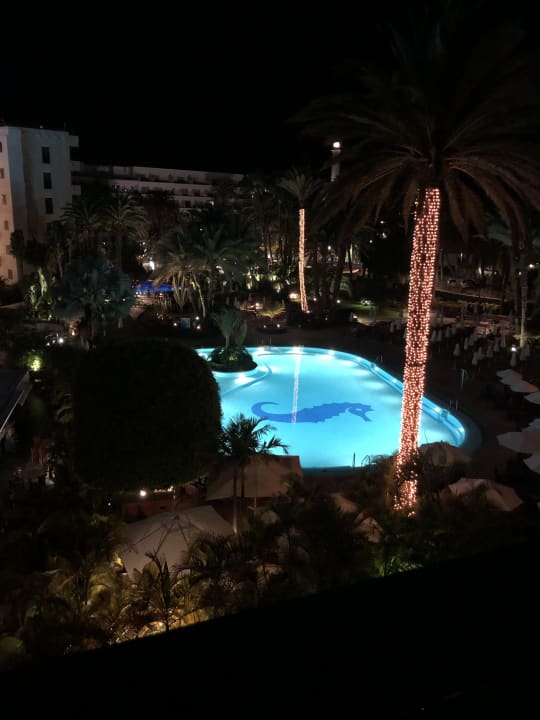 Ausblick Seaside Hotel Palm Beach