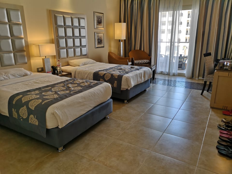 Zimmer Tropitel Sahl Hasheesh