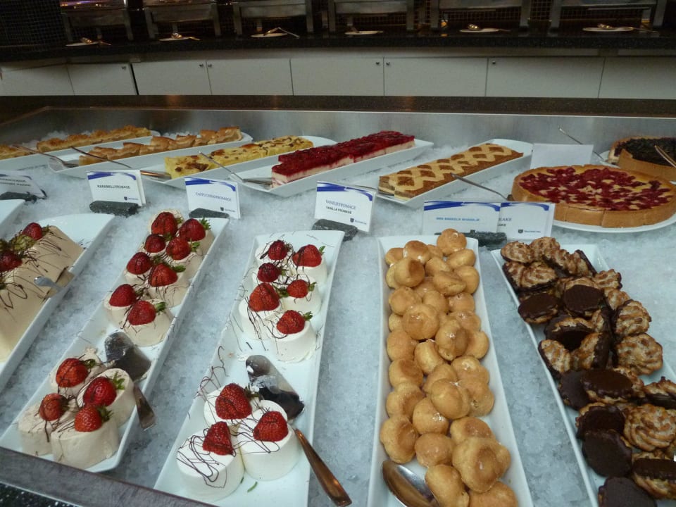 Süße Verführungen Scandic Alta