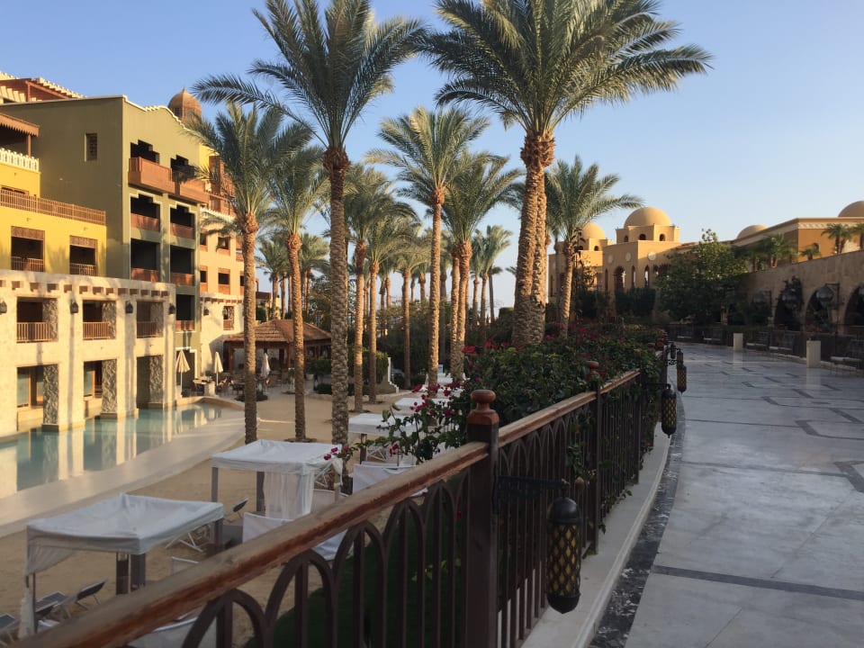 Gartenanlage Makadi Spa - Adults only